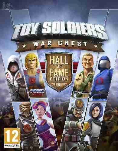 Descargar Toy Soldiers War Chest [MULTI5][CODEX] por Torrent